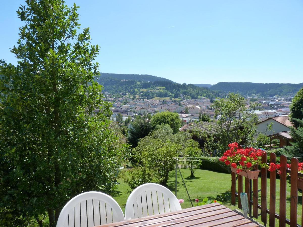 La Maison Bel'Air Gerardmer Exterior photo